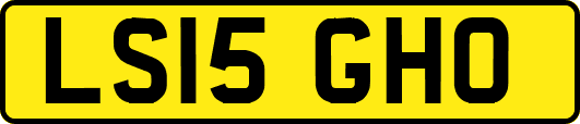 LS15GHO