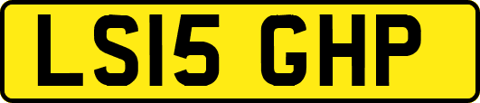 LS15GHP