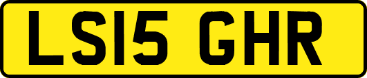 LS15GHR