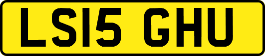 LS15GHU