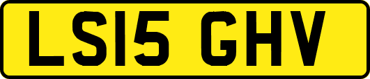 LS15GHV