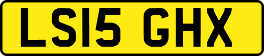 LS15GHX