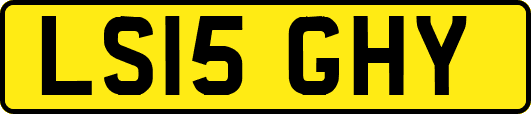 LS15GHY