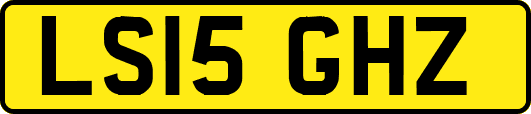 LS15GHZ