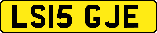 LS15GJE