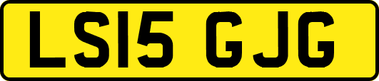 LS15GJG