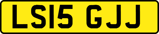 LS15GJJ