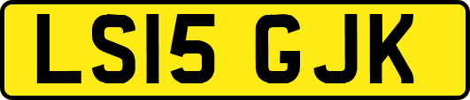 LS15GJK
