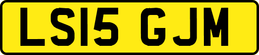 LS15GJM