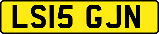 LS15GJN