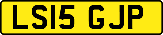 LS15GJP