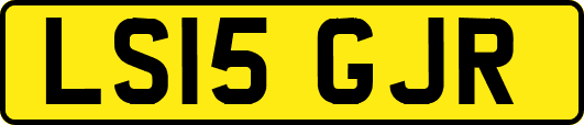 LS15GJR