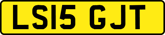 LS15GJT