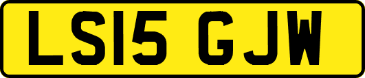 LS15GJW