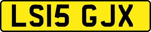 LS15GJX