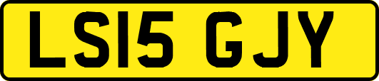 LS15GJY
