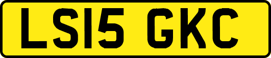 LS15GKC
