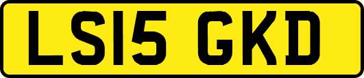 LS15GKD