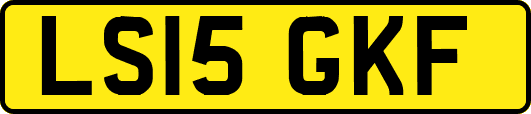 LS15GKF