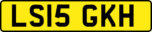 LS15GKH