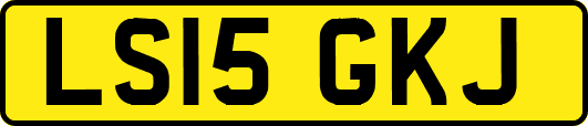 LS15GKJ