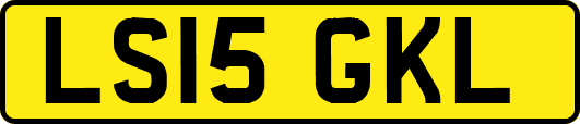 LS15GKL