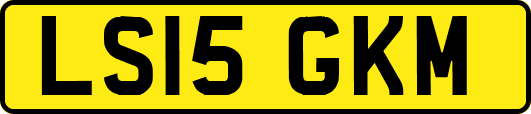 LS15GKM