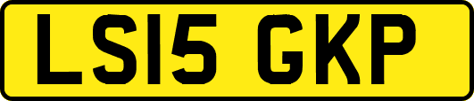 LS15GKP