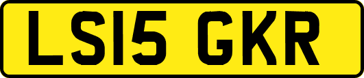 LS15GKR