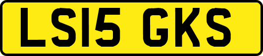 LS15GKS