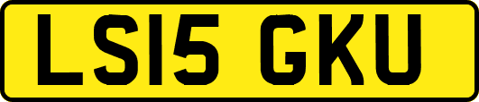 LS15GKU