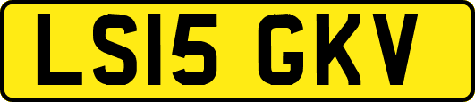 LS15GKV