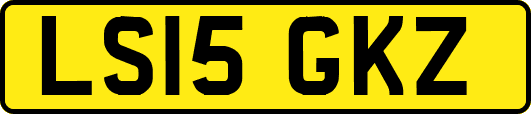 LS15GKZ