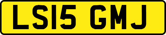 LS15GMJ