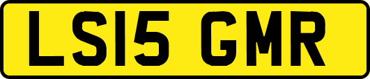 LS15GMR