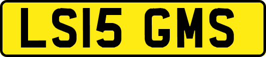 LS15GMS