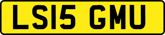 LS15GMU