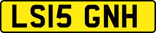 LS15GNH