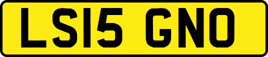 LS15GNO