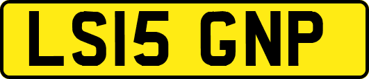 LS15GNP