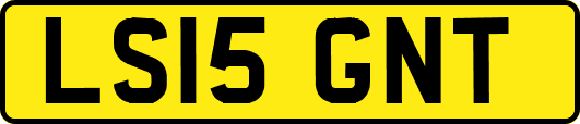 LS15GNT