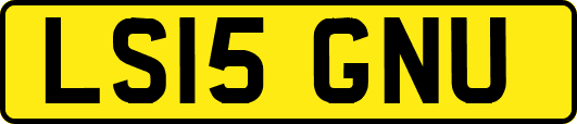 LS15GNU
