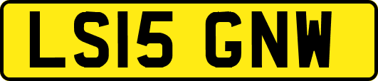 LS15GNW