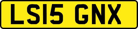 LS15GNX