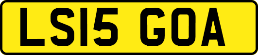 LS15GOA