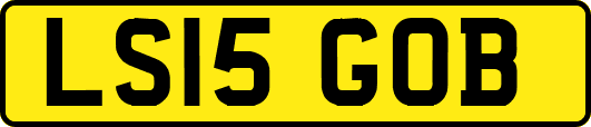 LS15GOB