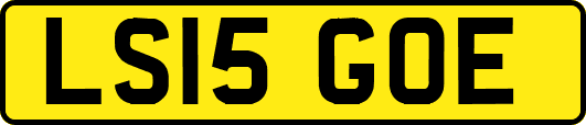 LS15GOE
