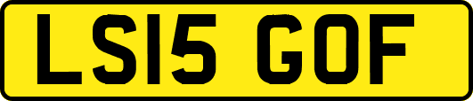 LS15GOF