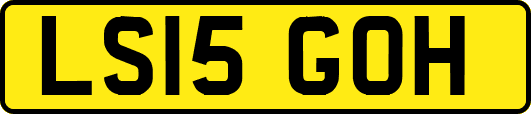 LS15GOH