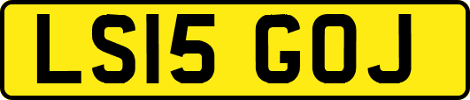 LS15GOJ